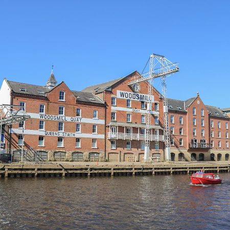 12 Woodsmill Quay Apartment Йорк Екстериор снимка