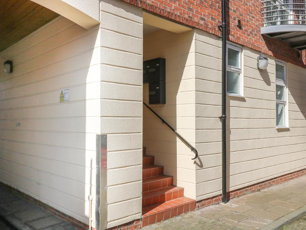 12 Woodsmill Quay Apartment Йорк Екстериор снимка