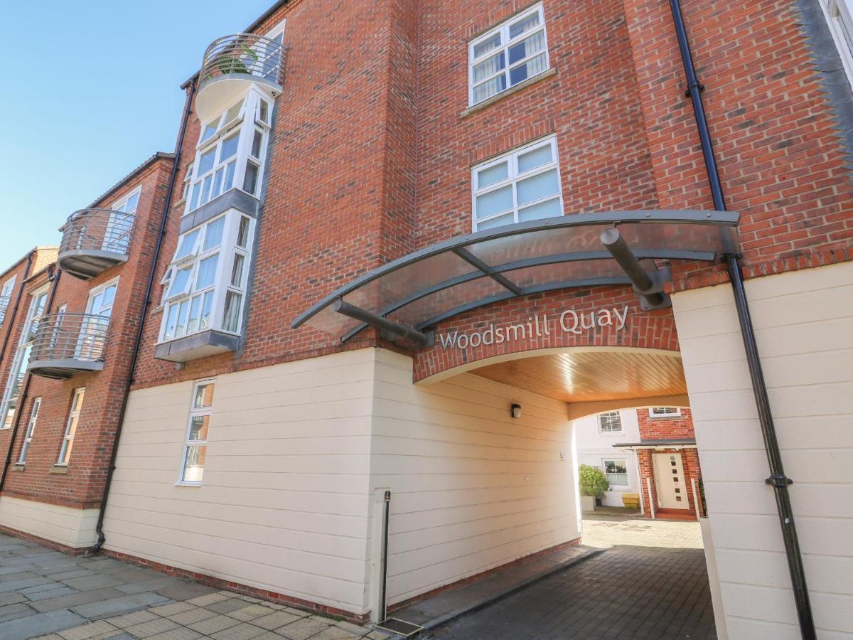 12 Woodsmill Quay Apartment Йорк Екстериор снимка
