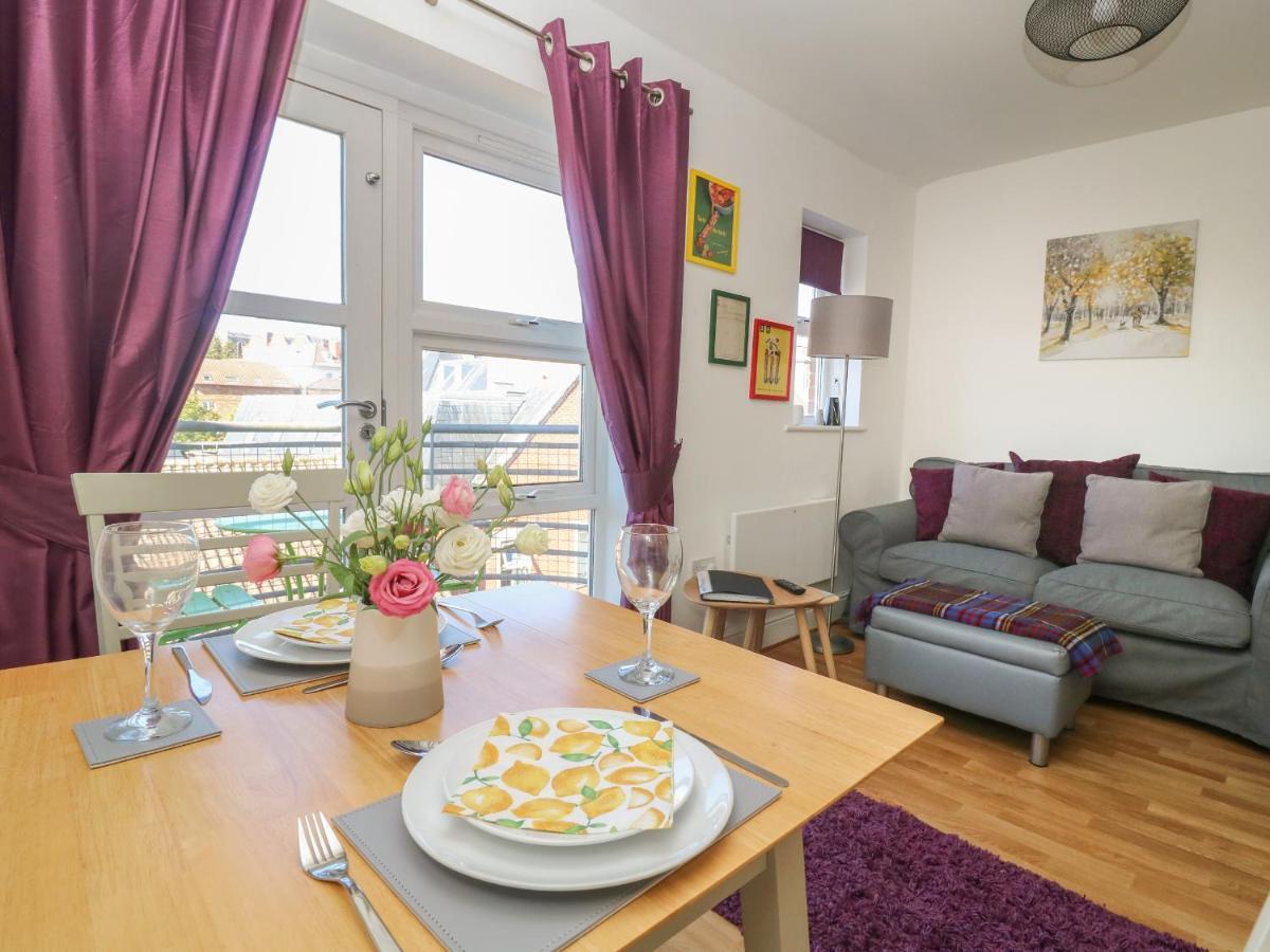 12 Woodsmill Quay Apartment Йорк Екстериор снимка